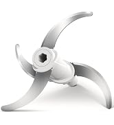 Chopper Blades Compatible with Ganiza GC10 & GC10-S Food Processor, Suitable for GC10 & GC10-S 8 ...