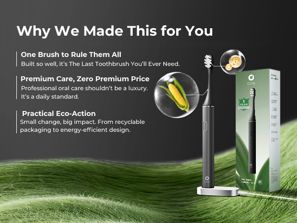 sonic toothbrush