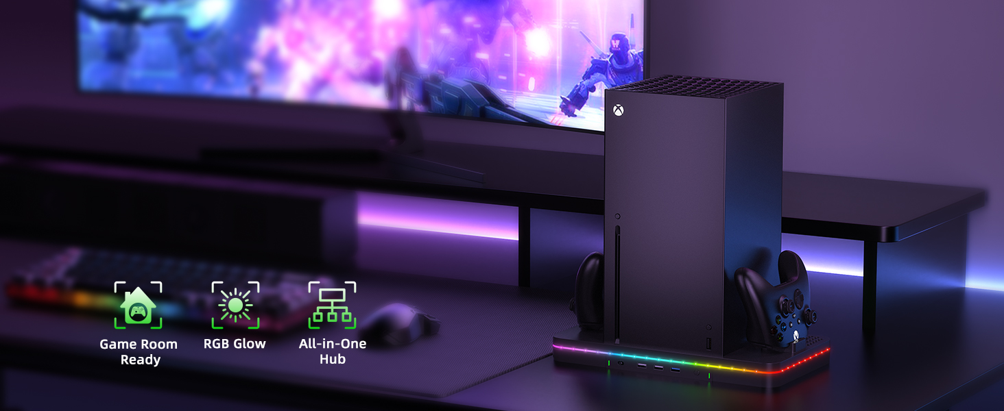 xbox stand