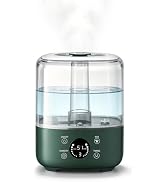 cool mist humidifier,5L air humidifiers for bedroom humidificador,humidifiers for bedroom kids,mi...
