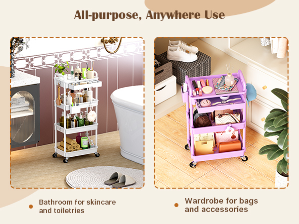 Makeup cart