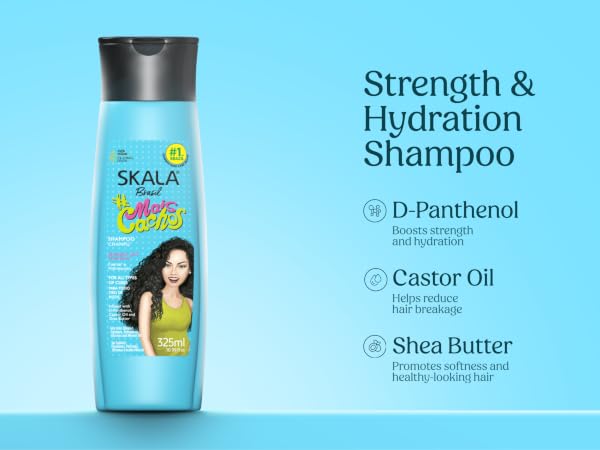 A+ _ #MaisCachos _ Benefi´cios - Shampoo