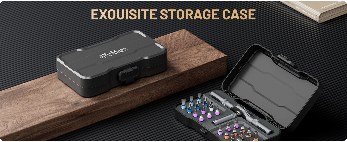 EXOUISITE STORAGE CASE