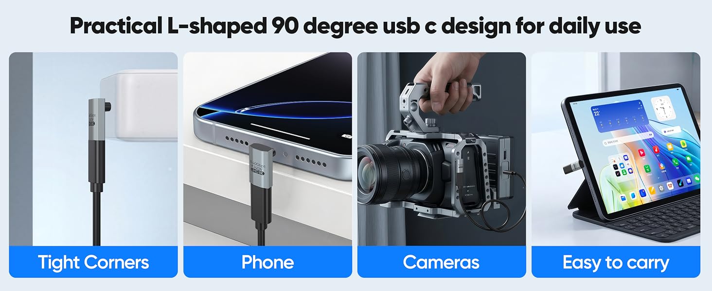 usb c angle adapter