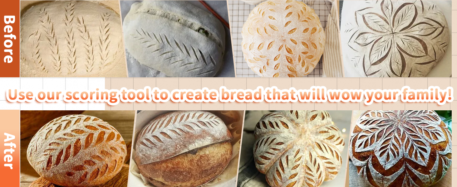 bread making tools