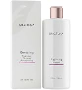 FARMASi Dr. C. Tuna Reviving Shampoo, Volumizing & Strengthening Formula with Garlic Extract, Cap...