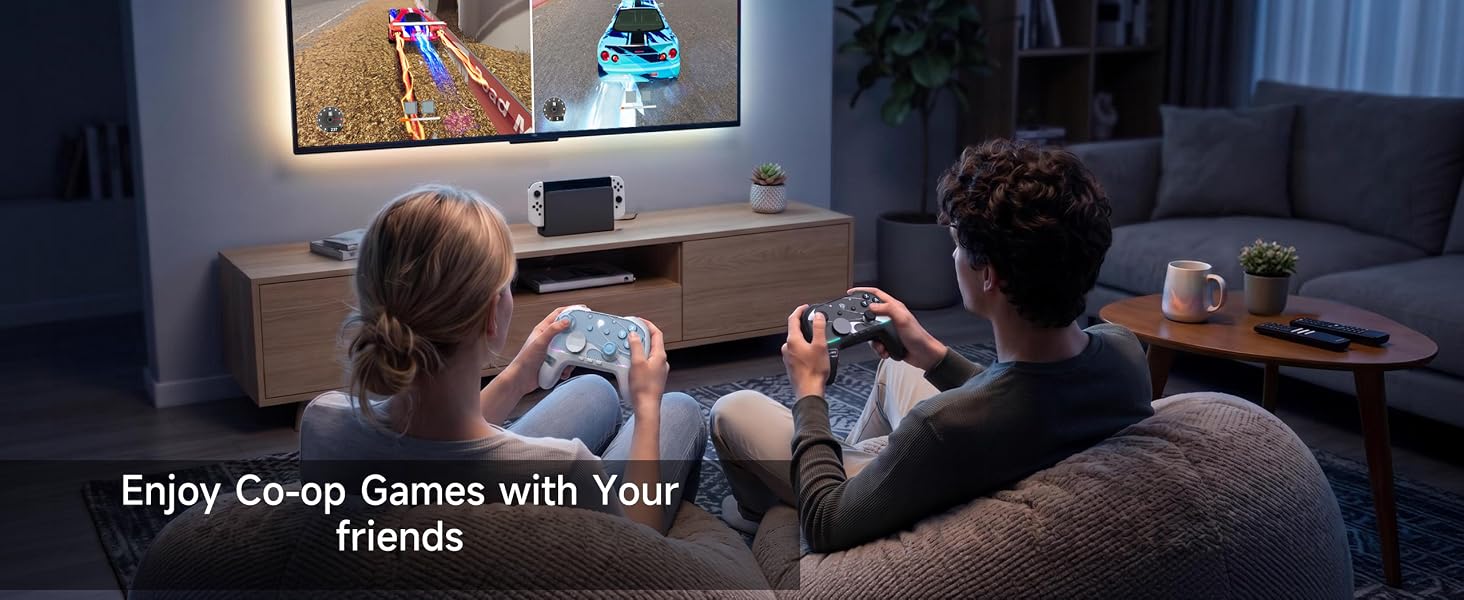 gaming controller