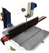 O'SKOOL 24 inch Straight Edge Guide Clamp with Band Saw Fence