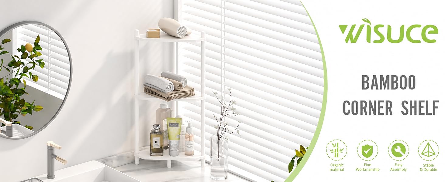 corner shelf