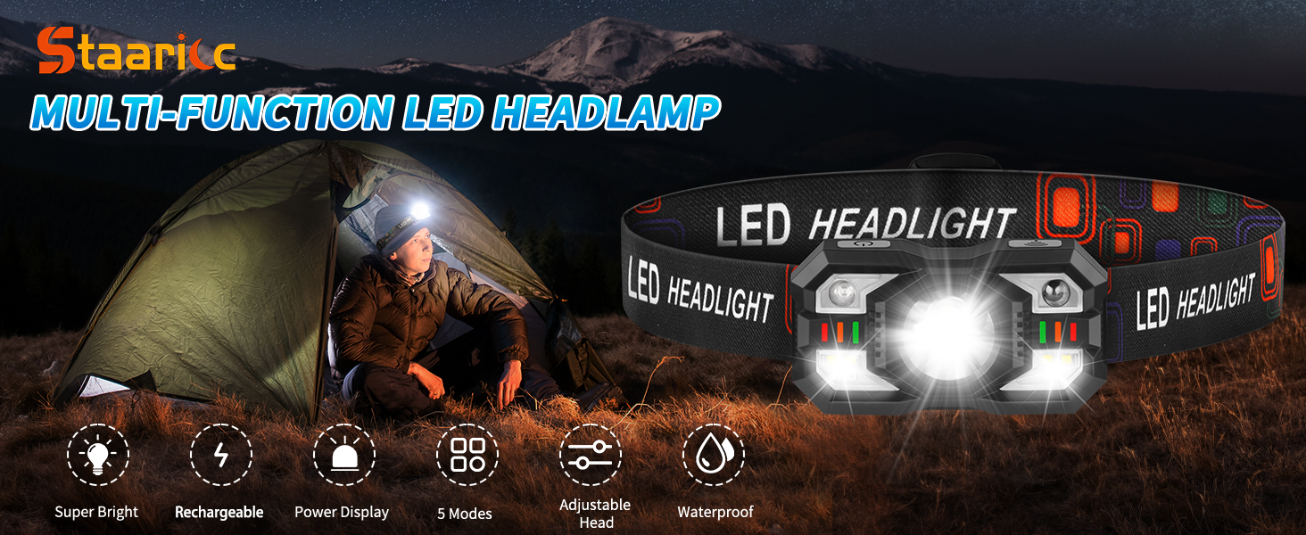 headlamp