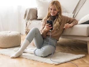 Micro Kindle Charger Cord