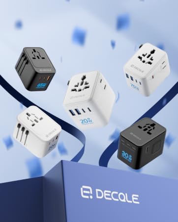 universal travel adapter