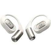Open Ear Headphones, Bluetooth 5.4 Wireless Earbuds with Earhook, 48H Playtime Open Ear Earbuds w...