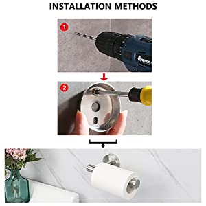 toilet paper holder