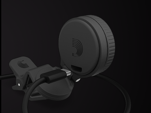 D'Addario Nexxus 360: Rechargeable Battery
