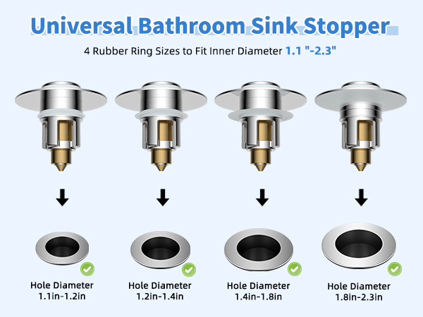 drain plugs