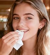 Dental Cleaning Wipes