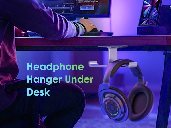 Headset Headphone Stand