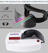 Ukoly Ski Goggles