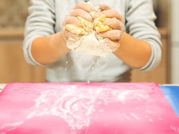 silicone mat