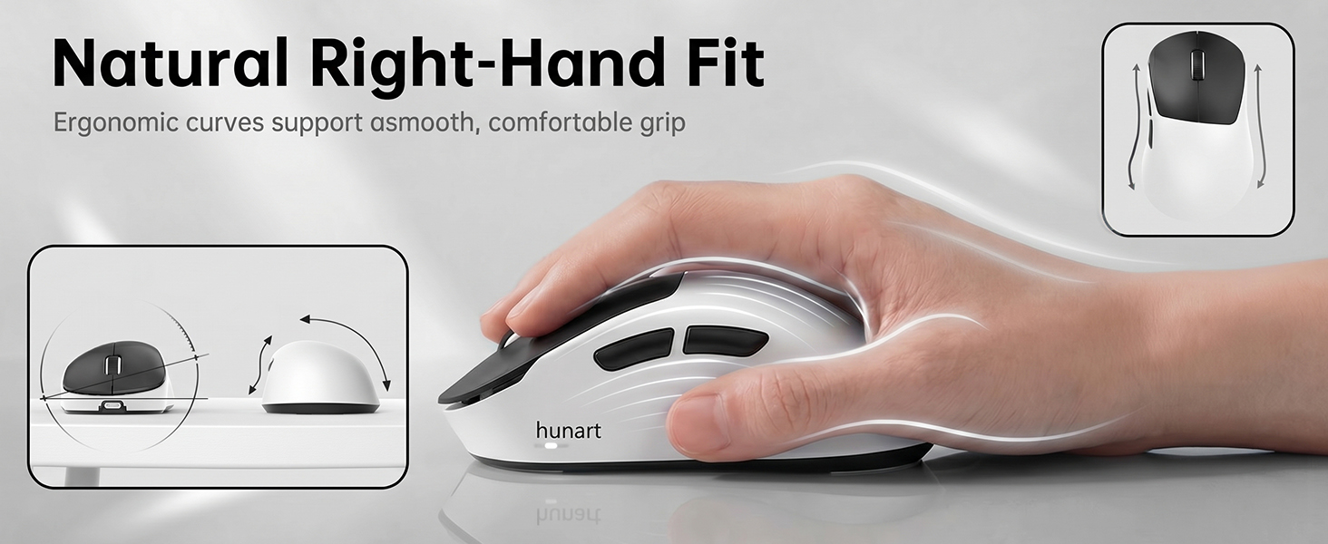 H6 Wireless Mouse