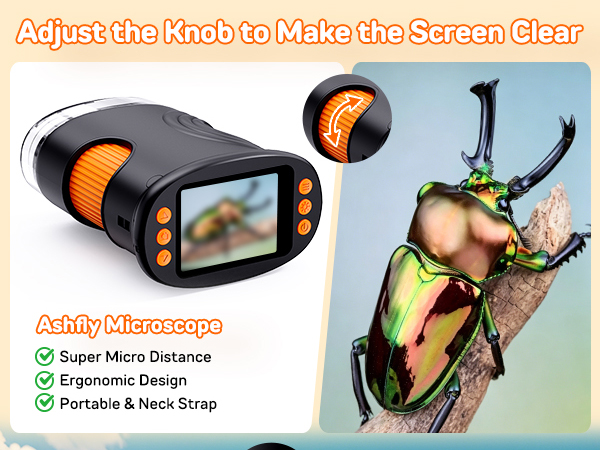 Kids Microscope