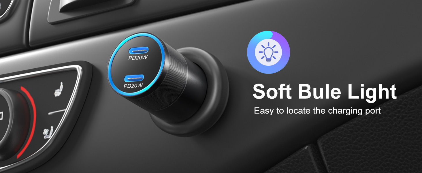 cigarette lighter usb charger plug