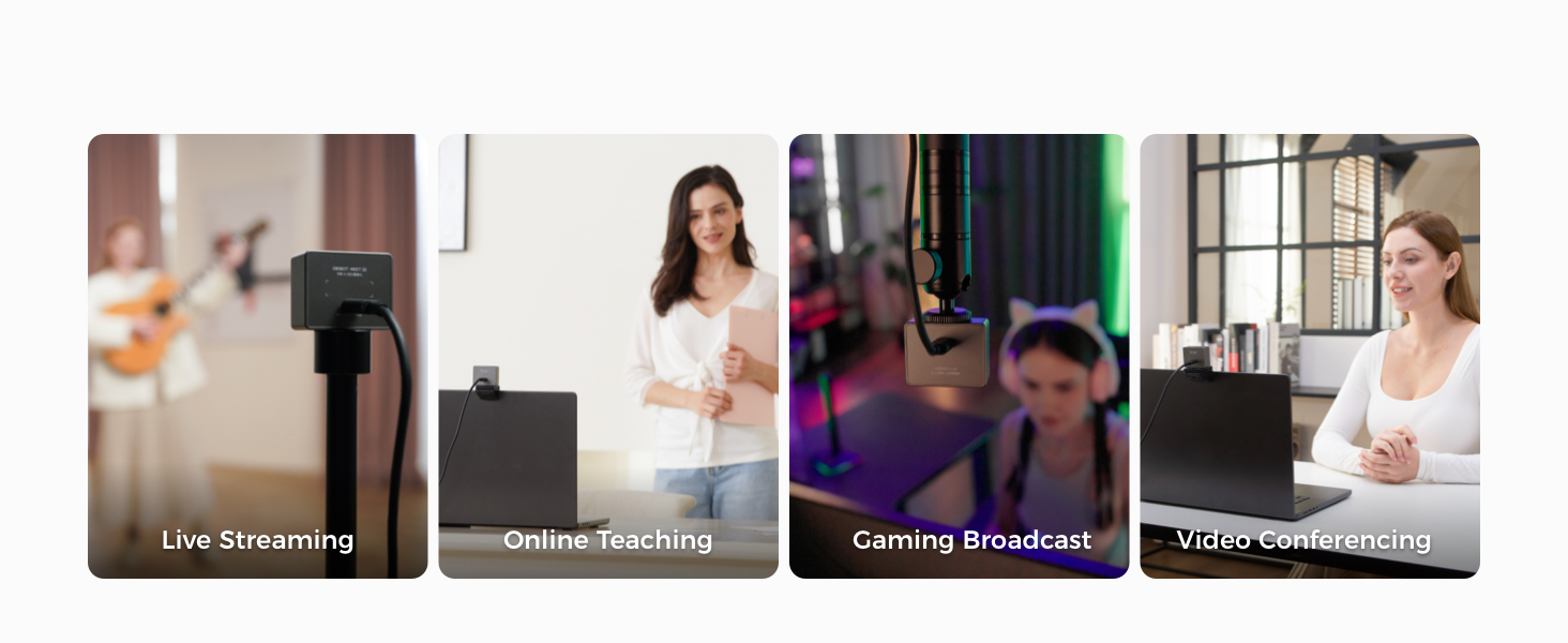 webcam logitech webcam