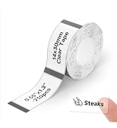 Label Maker Tape,14mm×30mm(0.55