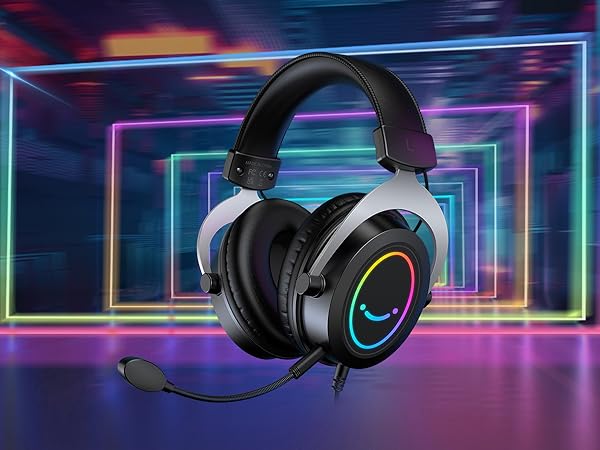 headphones with mic