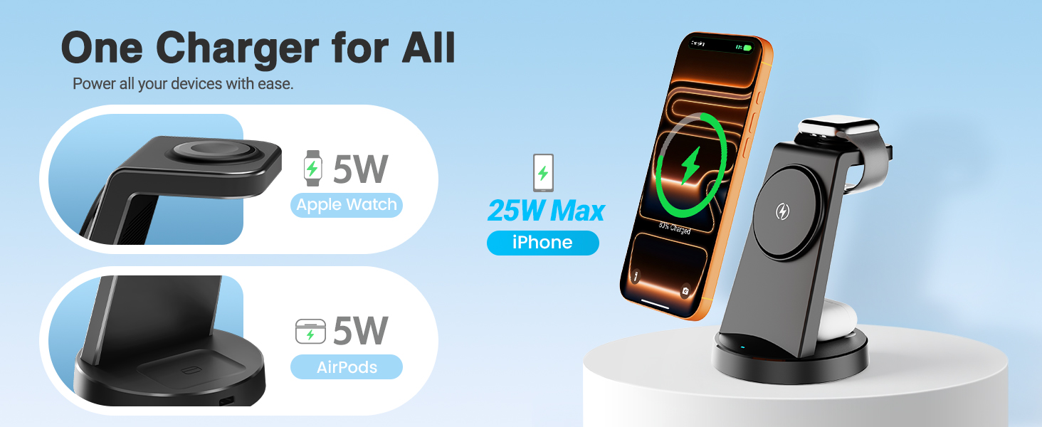 magsafe wireless charger