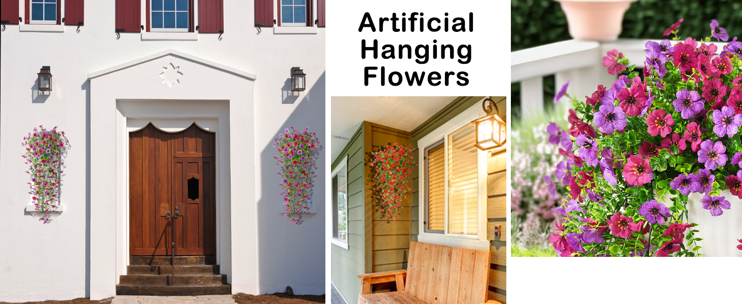 Artificial Flowers