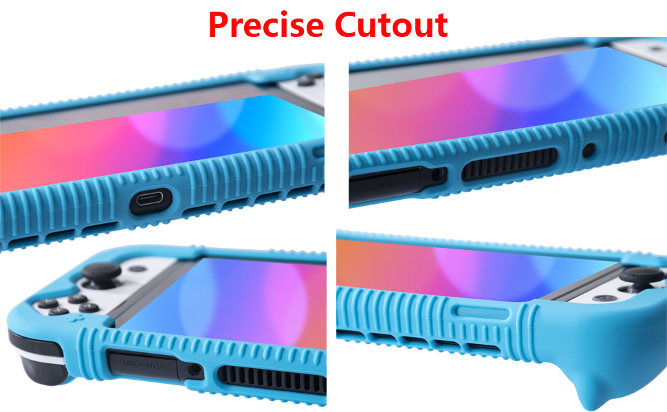 precise cutout