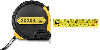tape measure