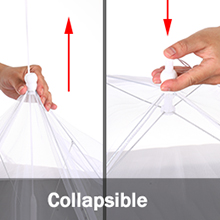Food cover tent