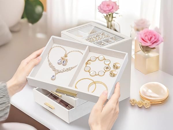 vlando jewelry box homeplus store