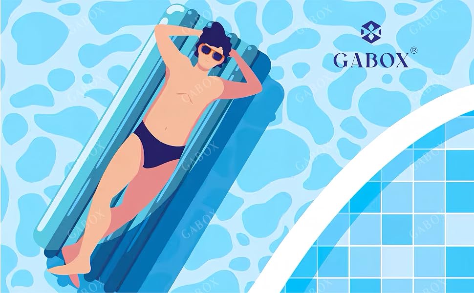 GABOX feet scrubber dead skin (FF-05A)