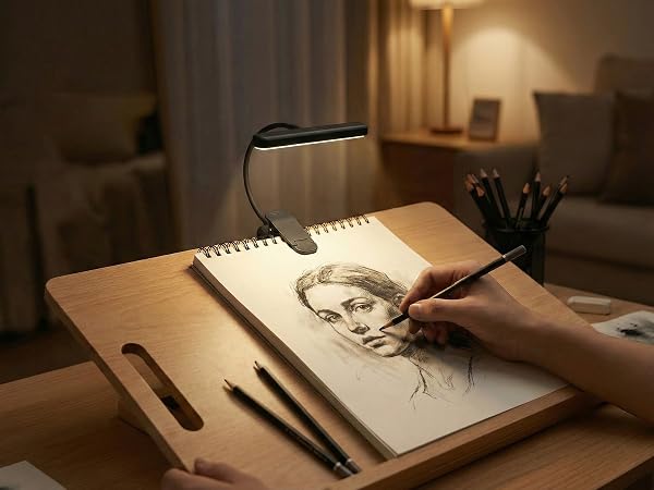 reading light