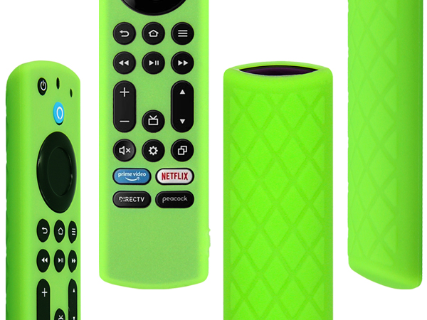 fire tv remote skin
