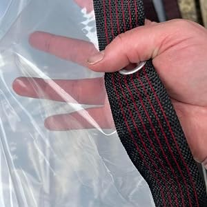 clear trap