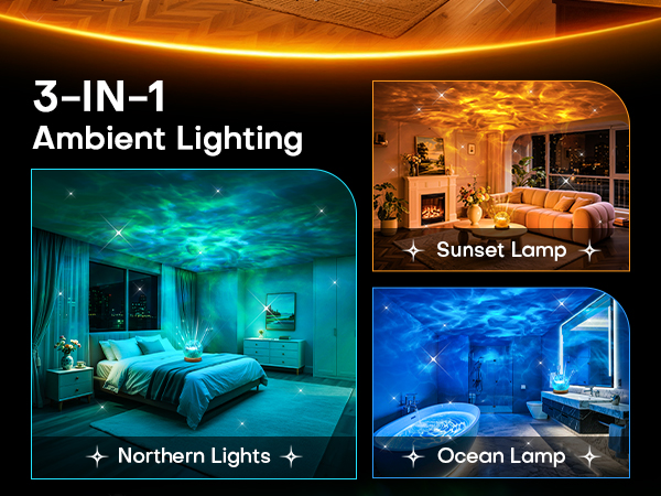mood lighting