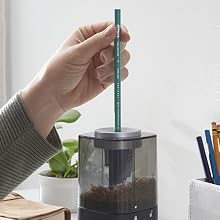 Optimized for colored pencils