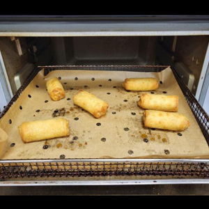 air fryer oven liner