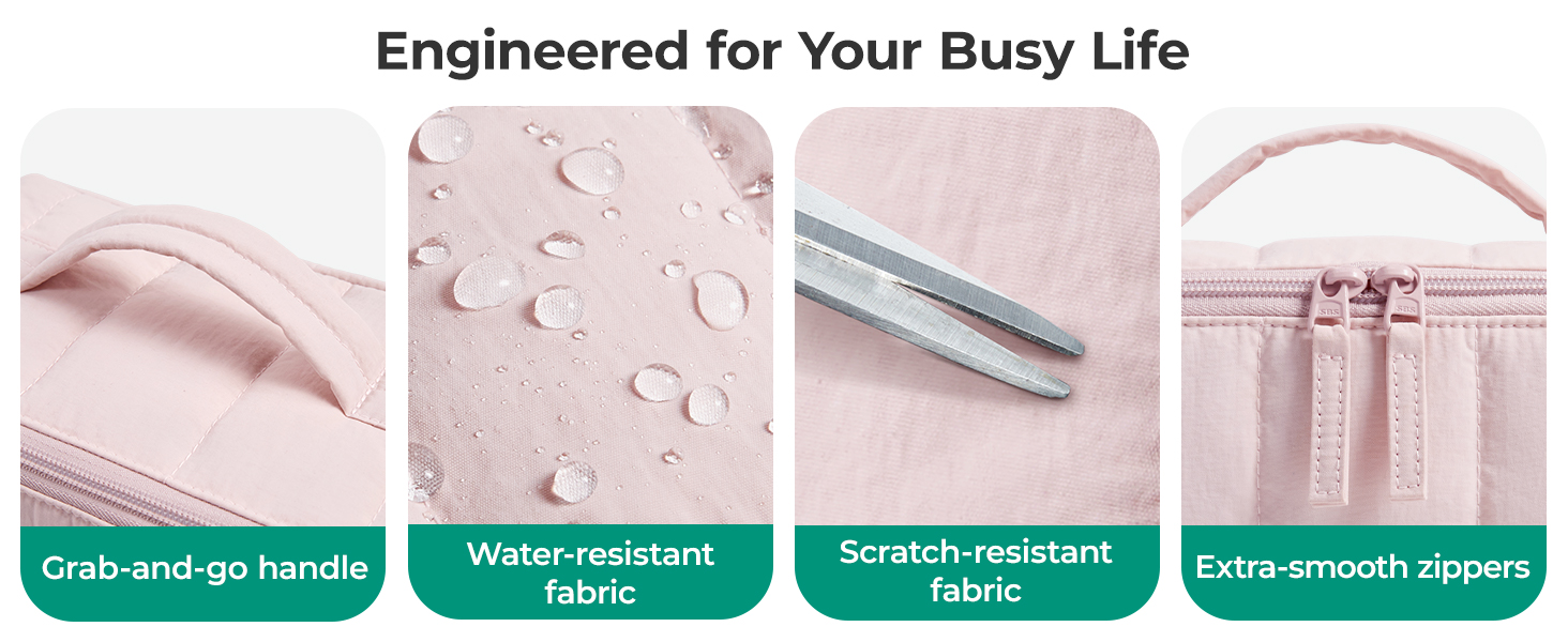 Engineered for Your Busy Life
