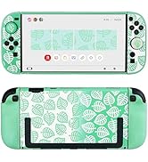 TIKOdirect Dockable Protective Case for Switch 2 (2025), Slim Hard PC Shell Cover with Detachable...