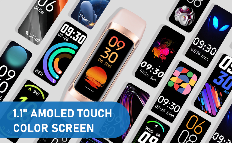 fitness tracker