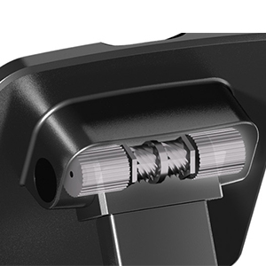 Durable hinges