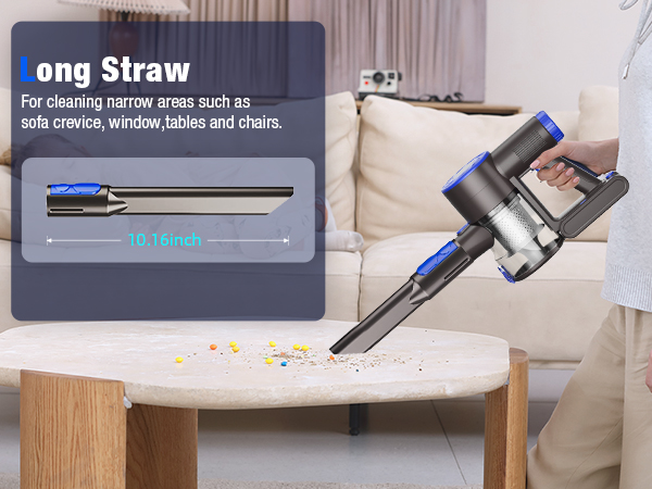 vacuum cleaner cordless