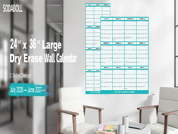 wall clendar