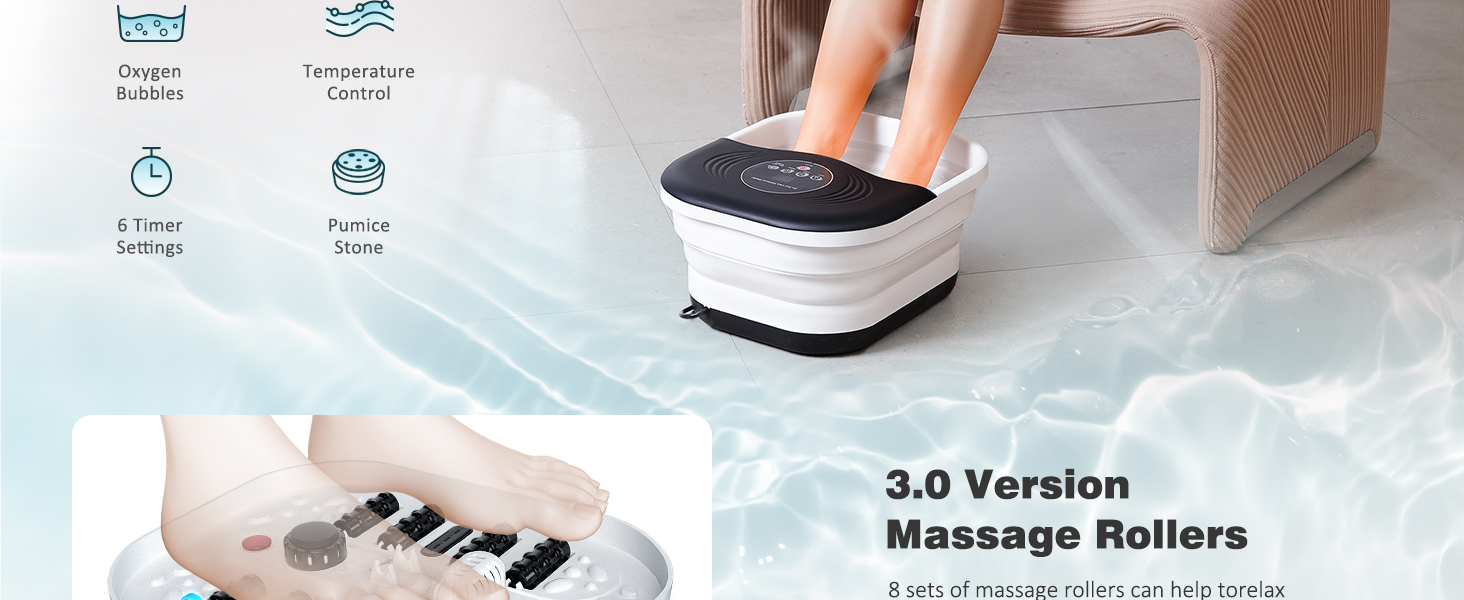 foot bath